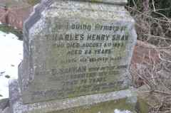 Shaw 1 - Charles Henry, Susannah