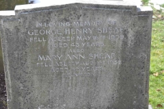 Sheaf - George Henry, Mary Ann