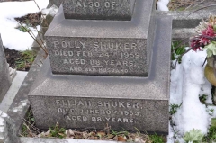 Shuker - Elijah, Polly