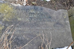Sidaway - Jane & daug Violet