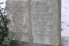 Silcox - George, Hildegarde Ann