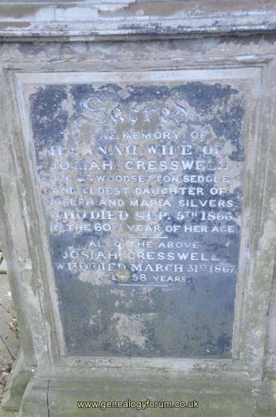 Silvers/Cresswell 1c