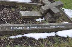 Skelding 1 - Elizabeth