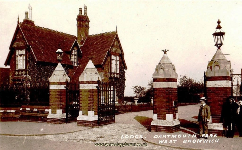 West Bromwich - Lodge