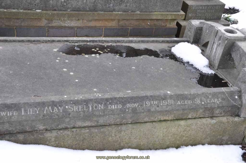 Skelton 1 - Lily May