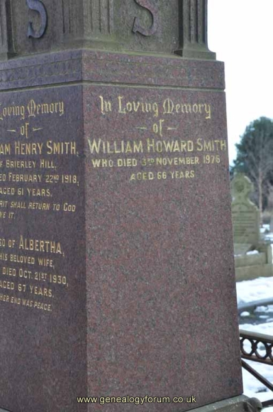 Smith 1 - William Howard