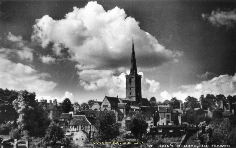 Halesowen - St John's