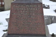 Stanley 2 - Thomas, Sophia