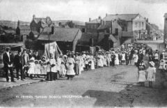 Netherton - St Peter's (Sunday School Procession)
