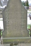 Thompson - Rowland, Matilda, daugs Emily & Ellen Matilda