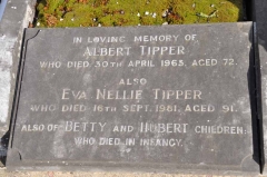 Tipper - Albert, Eva Nellie & kids Betty & Hubert