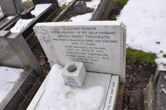 Trembath 1 - James Henry, Gertrude