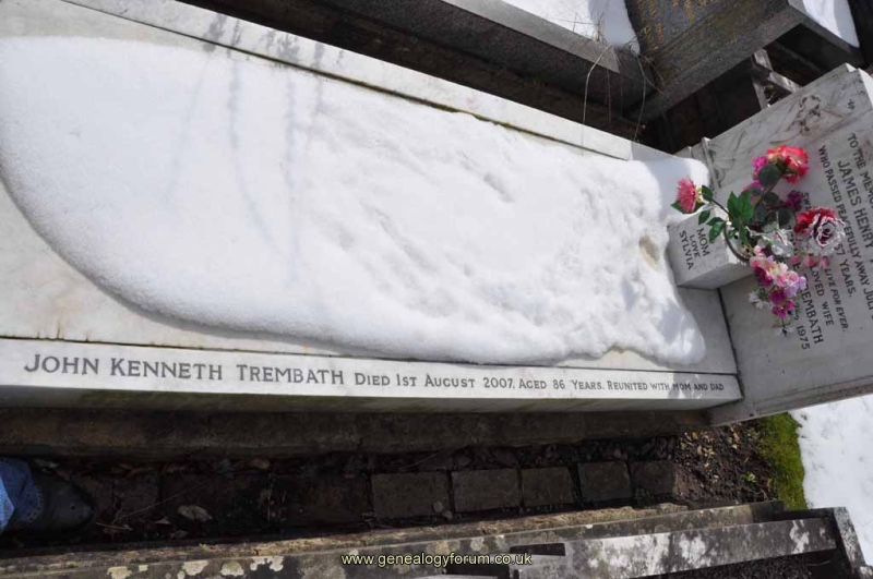 Trembath 1 - John Kenneth