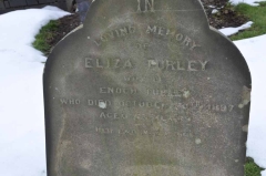 Turley - Eliza (wife of Enoch)