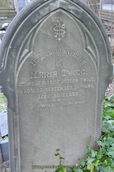 Twigg - Maria