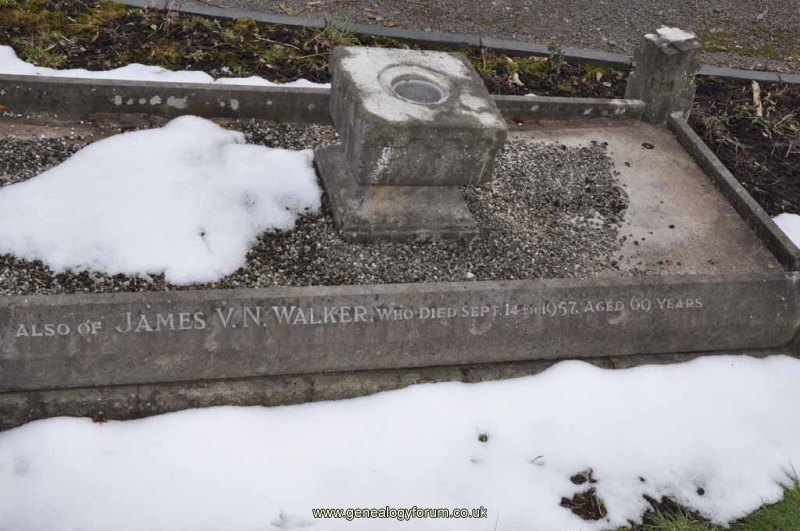 Walker 1 - James V N