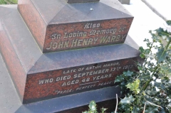 Warby - John Henry