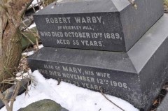 Warby - Robert, Mary