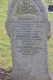 Warr - Shadrach, Margaret & son George