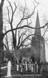 Staffordshire, Lichfield - St Michael's Church