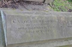 Bloomer 2 - Caroline Sedowia (wife of Thomas)