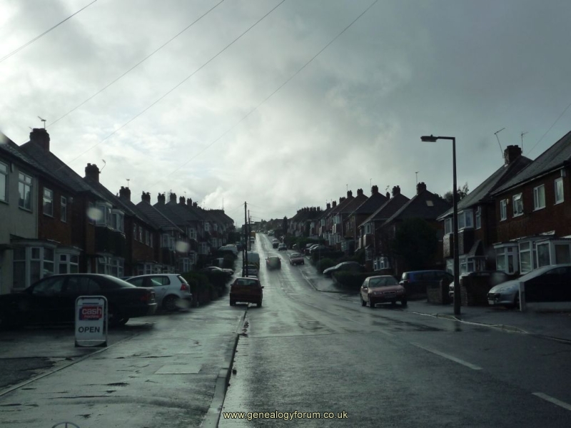 007b  Oldbury - Tower Road, Bury Hill Estate (2009)