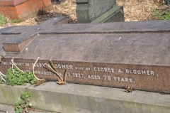 Bloomer 3 - Mary (wife of George)