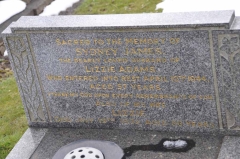 Adams - Sydney James, Lizzie