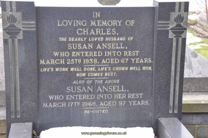 Ansell - Charles, Susan
