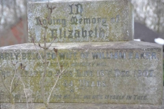 Baker - Elizabeth (wife of William)