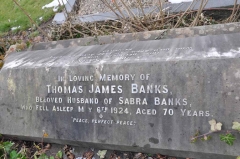 Banks 1 - Thomas James