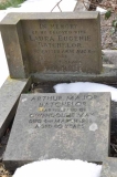 Batchelor - Arthur Major & Laura Eugenie