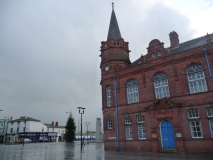 007b Oldbury - Freeth Street, Former Library building (2009)
