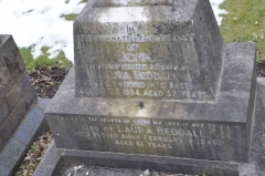 Beddall - John, Laura