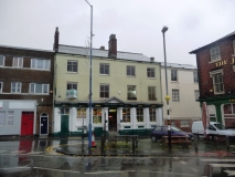 007b Oldbury - Former Lloyds Bank building and Junction pub (2009)