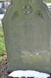 Beddall - Samuel, Mary