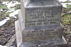Beddall - Thomas, Mary