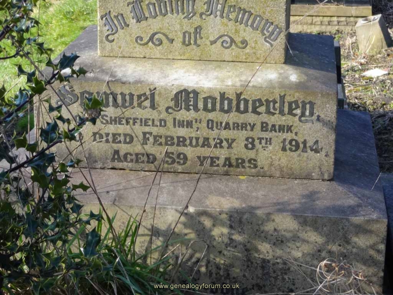 Mobberley - Samuel