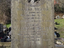 Weaver - William and Elizabeth