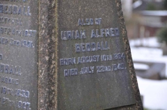 Beddall 1 - Uriah Alfred
