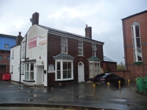 007b Oldbury - Unity Place - Former doctor's surgery (2009)