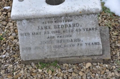 Beddard 1 - John, Jane