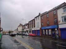 007b - Oldbury,  Site of former Bustle canal bridge (2009)