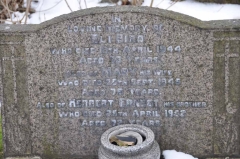 Bird - Eli, Mary & his brother Herbert Ernest