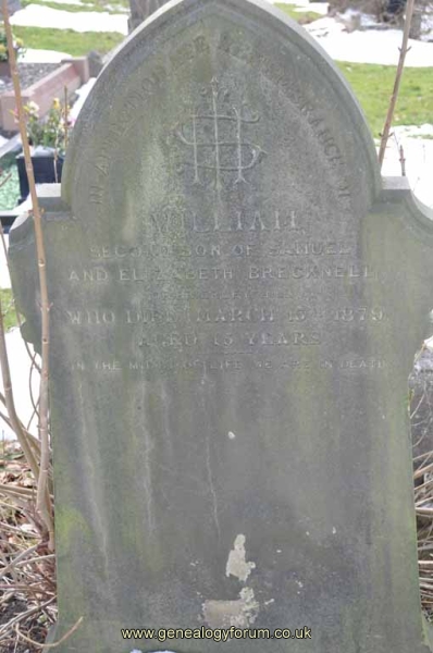 Brecknell - William