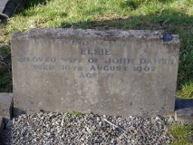 Danks - Elsie  (wife of John)
