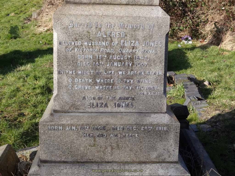 Jones - Alfred and Eliza
