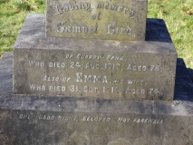 Bird - Samuel and Emma