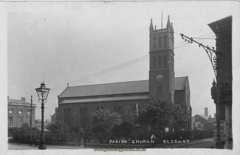Odbury - Christ Church