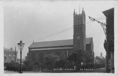 Odbury - Christ Church